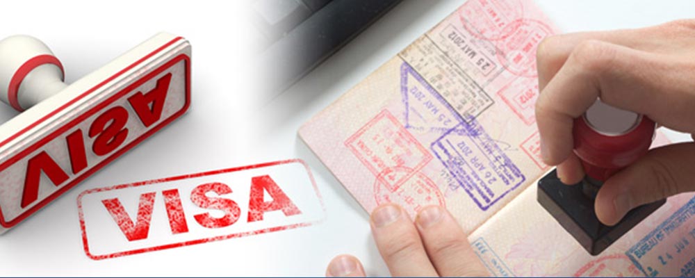 Visa Support